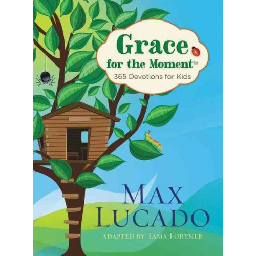 Max Lucado - Grace for the Moment