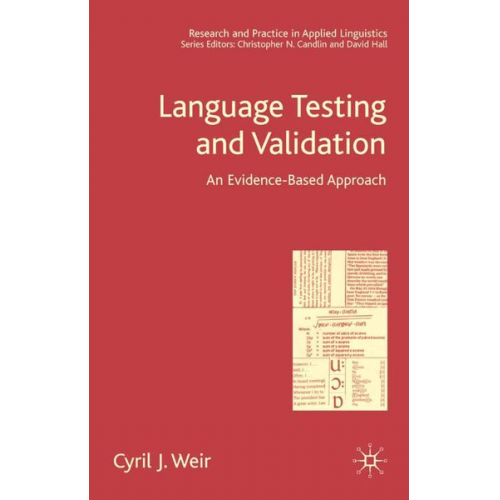 C. Weir - Language Testing and Validation