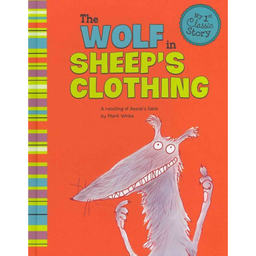 Mark White - The Wolf in Sheep's Clothing