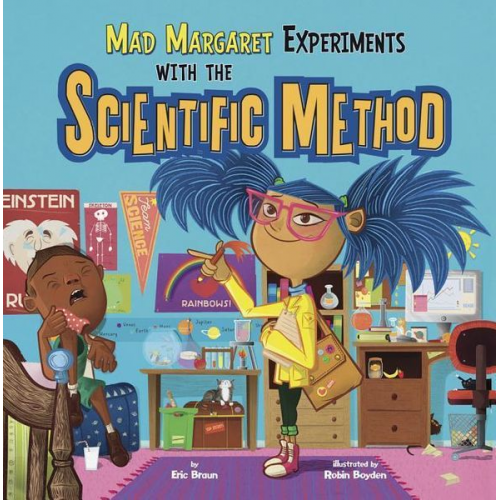 Eric Braun - Mad Margaret Experiments with the Scientific Method