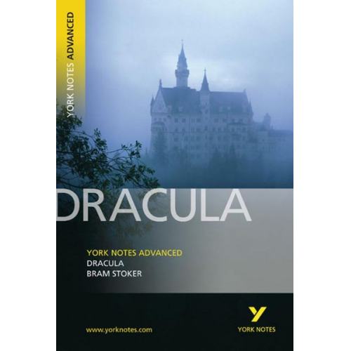 Bram Stoker Tba To Be Announced - Dracula: York Notes Advanced: everything you need to catch up, study and prepare for 2025 assessments and 2026 exams