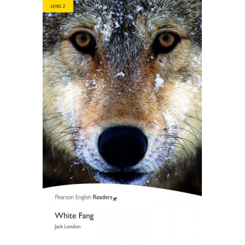 Jack London - Penguin Readers Level 2 White Fang