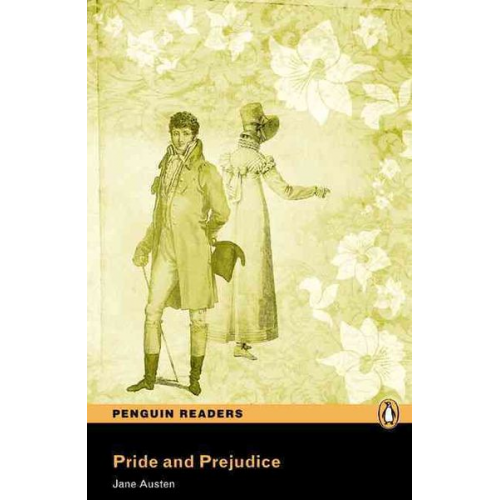 Jane Austen - Austen, J: Penguin Readers Level 5 Pride and Prejudice