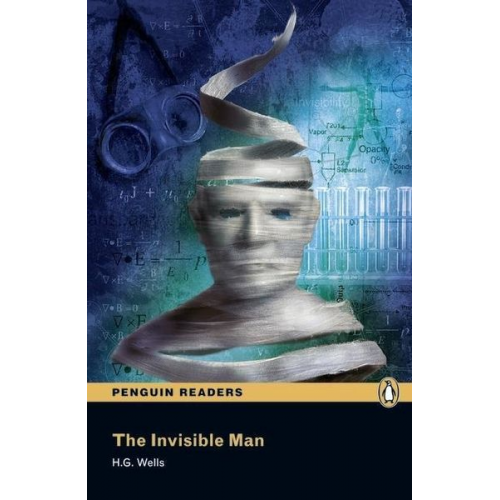 H. G. Wells - Wells, H: Penguin Readers Level 5 Invisible Man