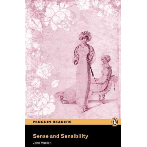 Jane Austen - Austen, J: Penguin Readers Level 3 Sense and Sensibility