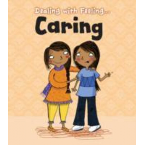 Isabel Thomas - Caring