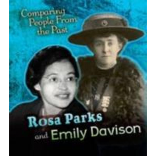 Nick Hunter - Rosa Parks and Emily Davison