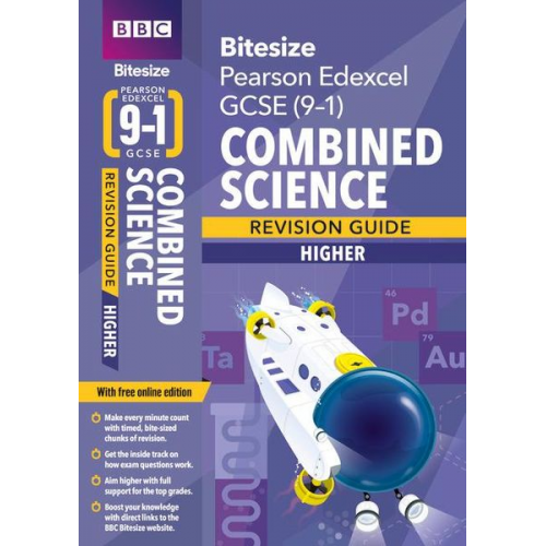 Karen Bailey - BBC Bitesize Edexcel GCSE (9-1) Combined Science Higher Revision Guide