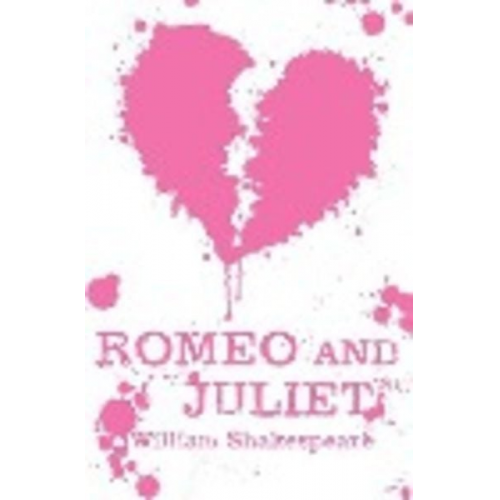 William Shakespeare - Romeo and Juliet