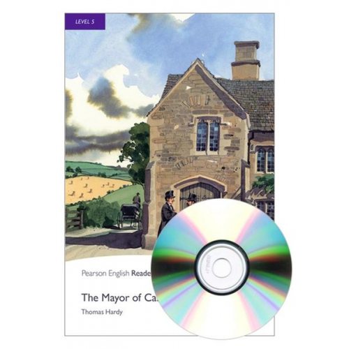 Thomas Hardy - Hardy, T: Level 5: The Mayor Of Casterbridge Book and MP3 Pa