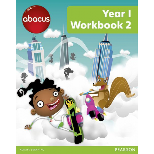 Ruth Merttens - Abacus Year 1 Workbook 2