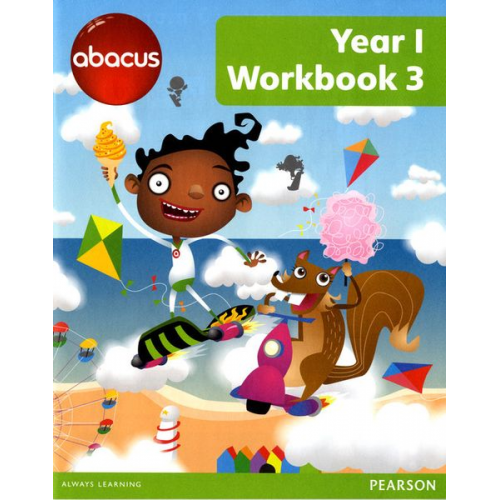 Ruth Merttens - Abacus Year 1 Workbook 3