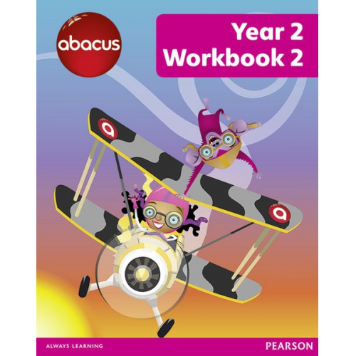 Ruth Merttens - Abacus Year 2 Workbook 2