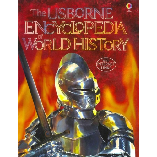 Fiona Chandler Jane Bingham Sam Taplin - Encyclopedia of World History