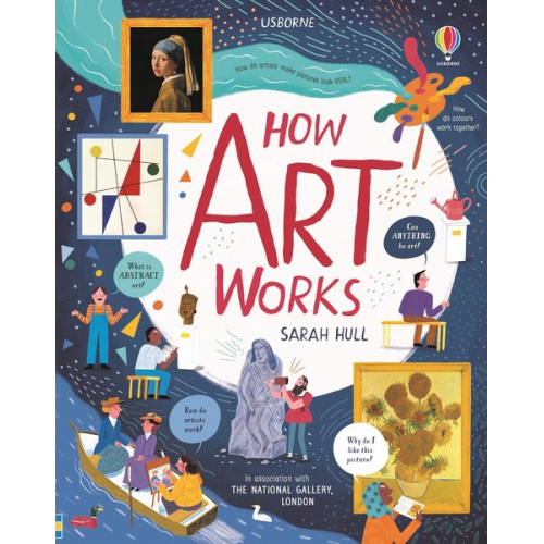 Sarah Hull - How Art Works