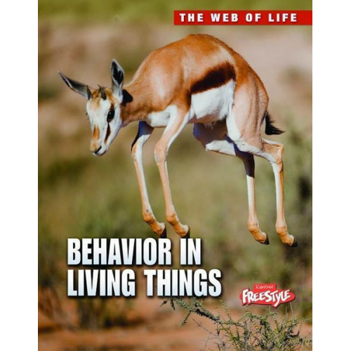 Michael Bright - Behavior in Living Things