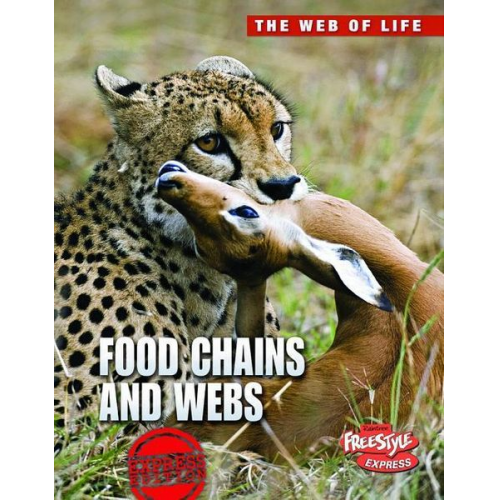 Andrew Solway - Food Chains and Webs