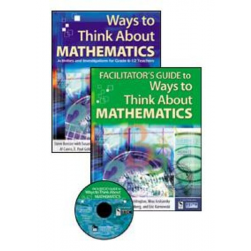 Steve Benson - Ways to Think about Mathematics Kit