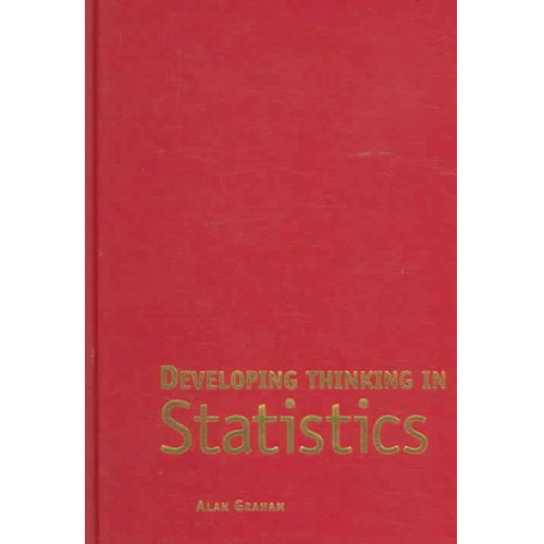 Alan Graham - Developing Thinking in Statistics