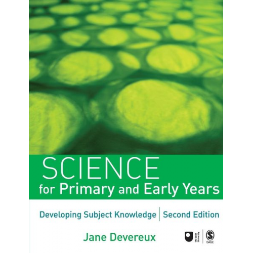 Jane Devereux - Science for Primary and Early Years