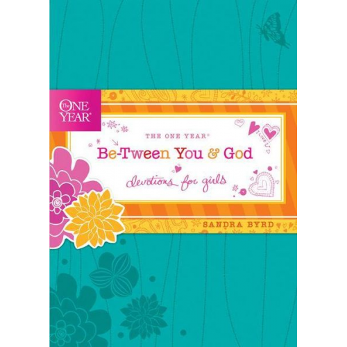 Sandra Byrd - The One Year Be-Tween You and God