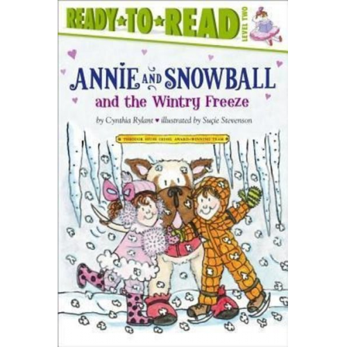 Cynthia Rylant - Annie and Snowball and the Wintry Freeze