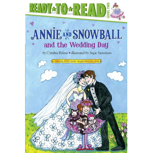 Cynthia Rylant - Annie and Snowball and the Wedding Day