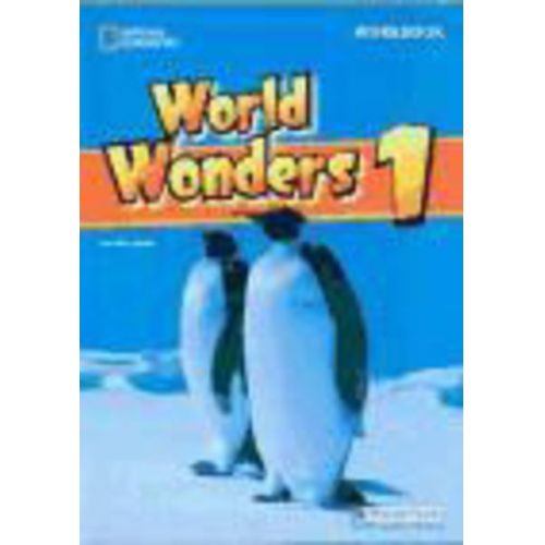 Jennifer Heath - World Wonders 1 - Workbook