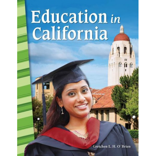 Gretchen L. H. O'Brien - Education in California