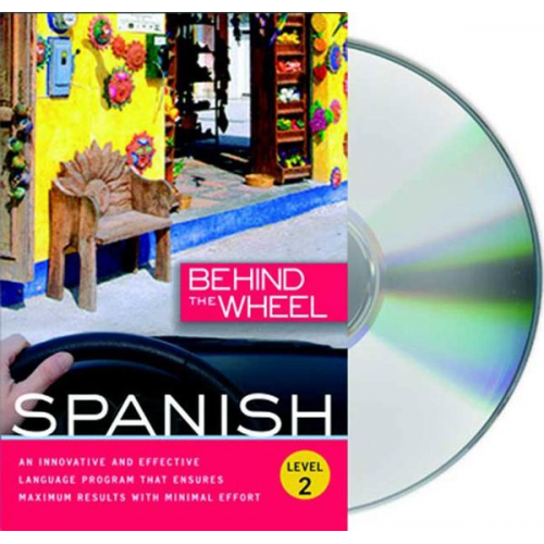 Behind the Wheel - Spanish 2