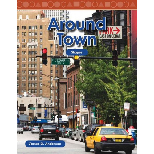 James Anderson - Around Town