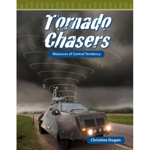 Christine Dugan - Tornado Chasers