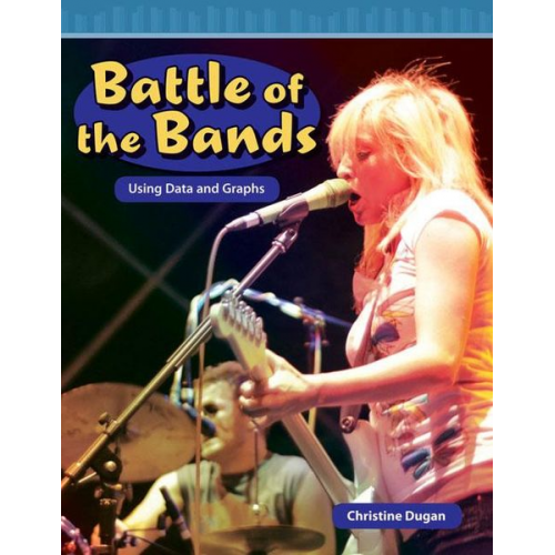 Christine Dugan - Battle of the Bands