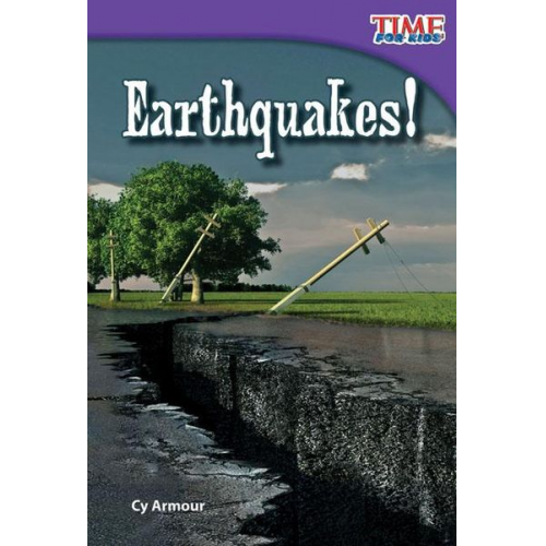 Cy Armour - Earthquakes!