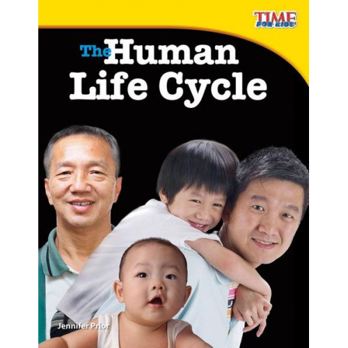 Jennifer Prior - The Human Life Cycle