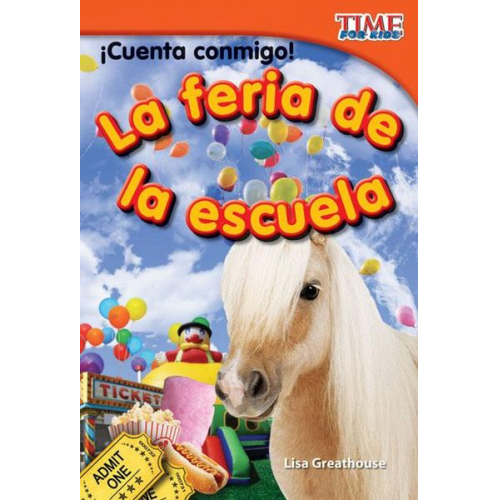 Lisa Greathouse - ¡Cuenta Conmigo! La Feria de la Escuela