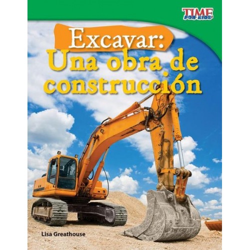 Lisa Greathouse - Excavar