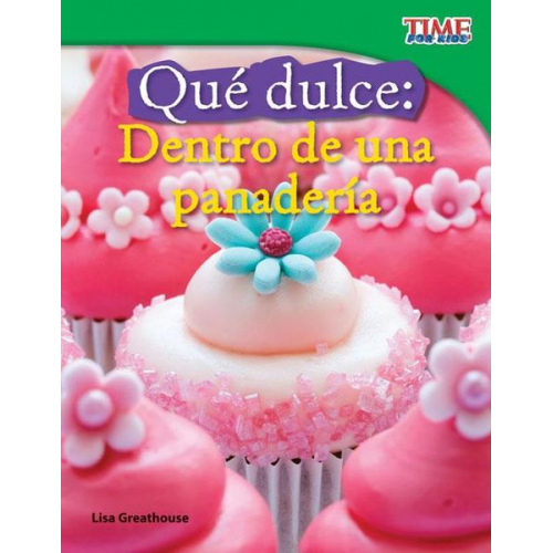 Lisa Greathouse - Qué Dulce