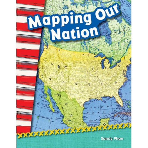 Sandy Phan - Mapping Our Nation