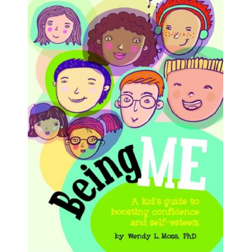 Wendy L. Moss - Being Me