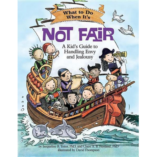 Jacqueline B. Toner Claire A. B. Freeland - What to Do When It's Not Fair