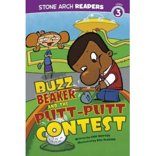 Cari Meister - Buzz Beaker and the Putt-Putt Contest