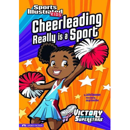 Julie Gassman - Cheerleading Really Is a Sport