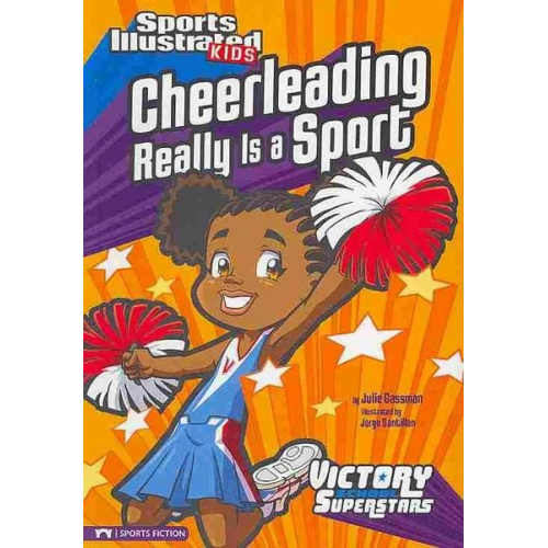 Julie Gassman - Cheerleading Really Is a Sport