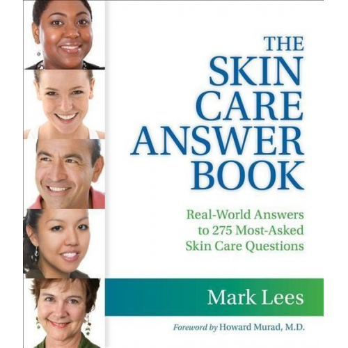 Mark Lees - The Skin Care Answer Book