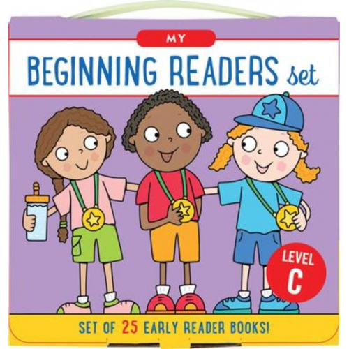 Ruth Wolff Ed Ph D. - My Beginning Readers Set - Level C