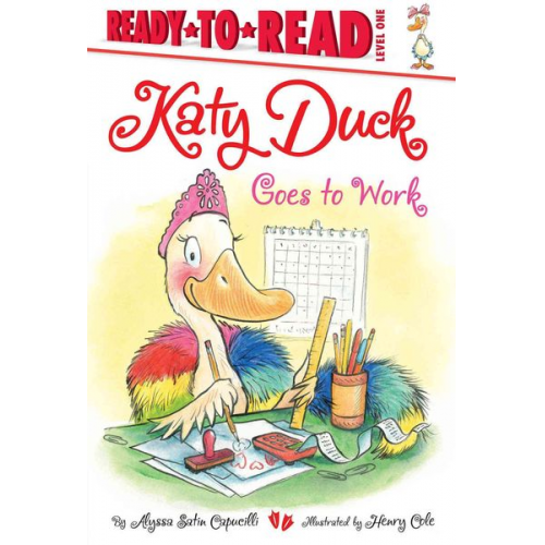 Alyssa Satin Capucilli - Katy Duck Goes to Work