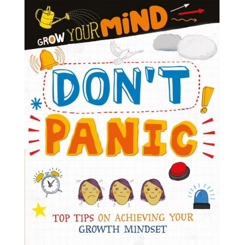 Alice Harman - Grow Your Mind: Don't Panic