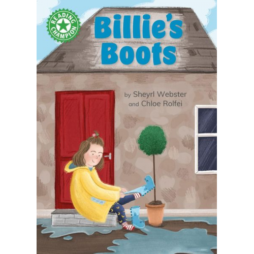 Sheryl Webster - Reading Champion: Billie's Boots