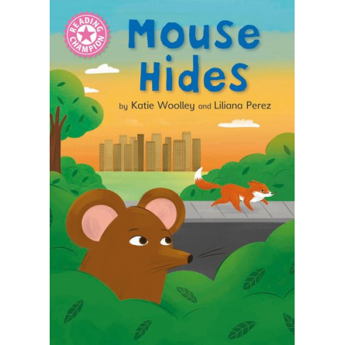 Katie Woolley - Reading Champion: Mouse Hides